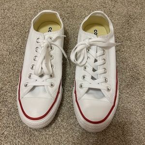 White converse